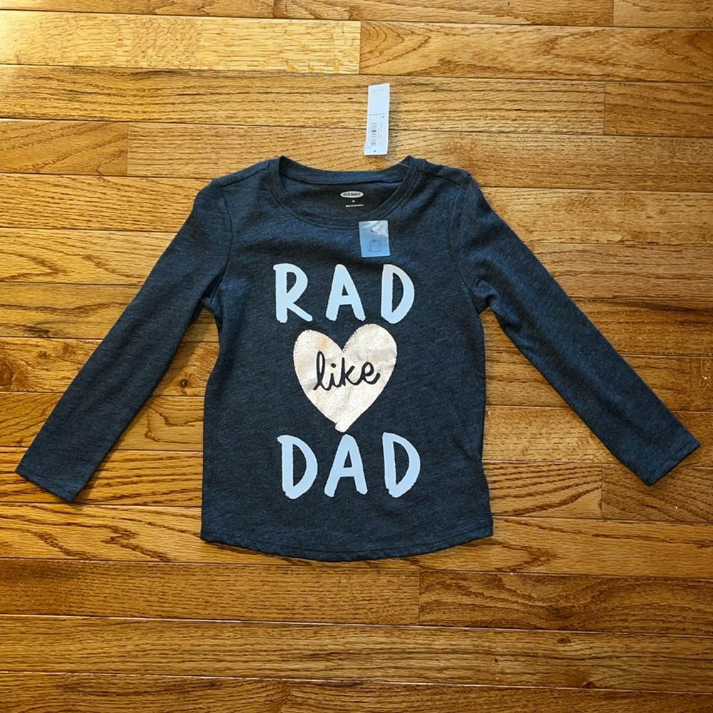 OLD NAVY LONG SLEEVE SHIRT